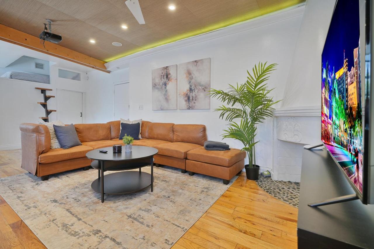 Large & Bright Sleep Up To 8 Only 2Min From Ocean! Lejlighed Miami Beach Eksteriør billede